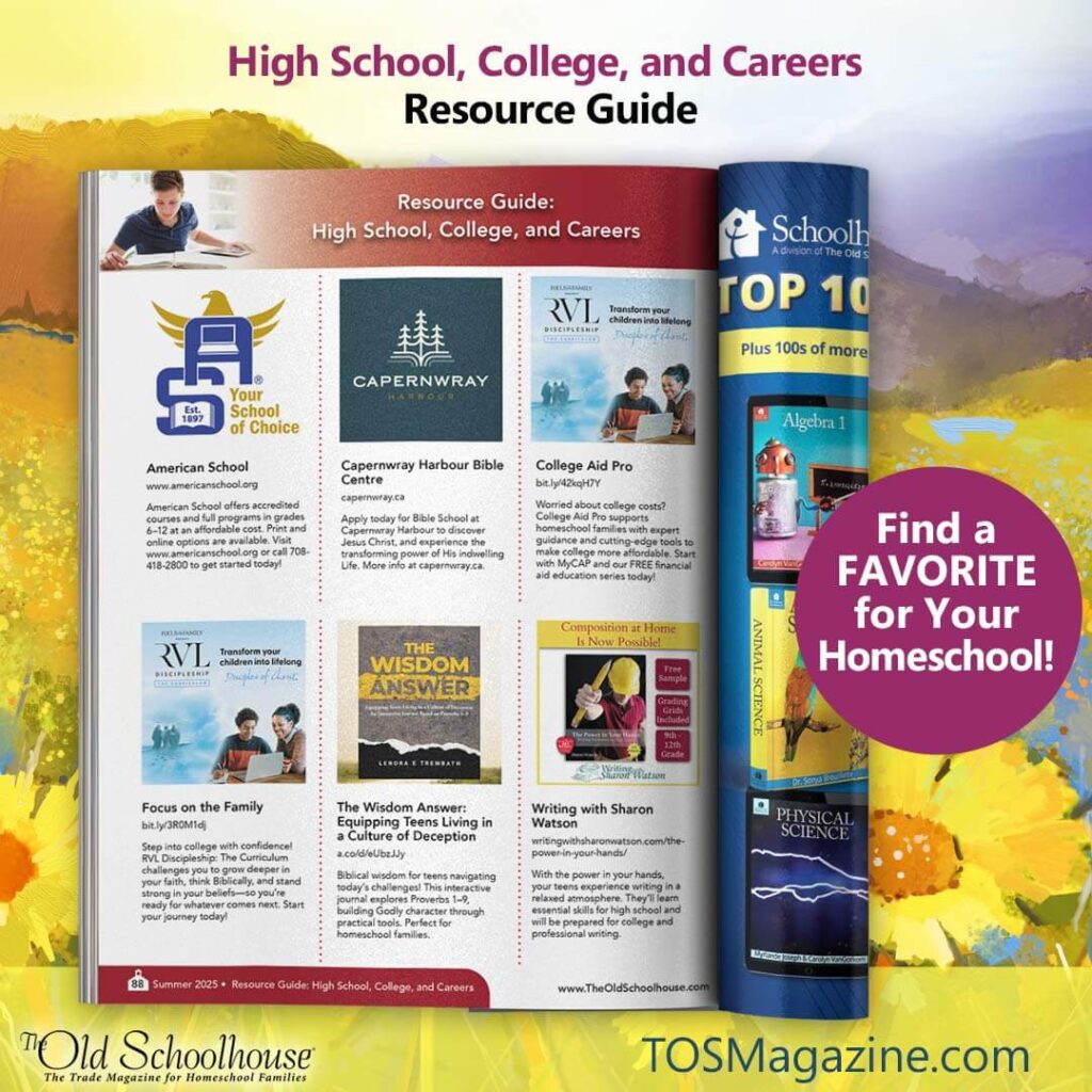 Summer Resource Guide high school, college, and career planning