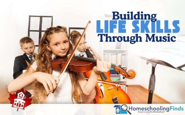 Building Life Skills Through Music