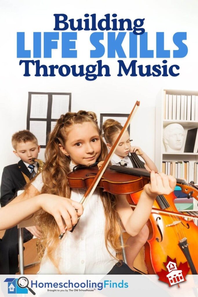 Building Life Skills Through Music