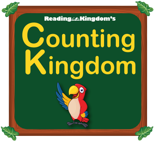 Reading Kingdom's Counting Kingdom