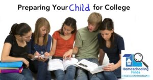 Preparing Your Child for College