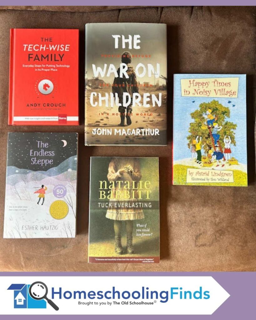 Family Book Savings Club from Mud Hen Mama 