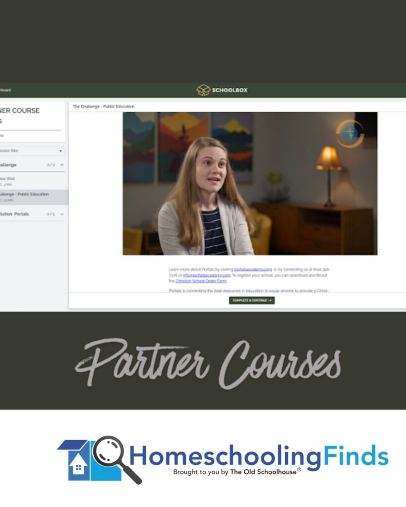 Partner Courses