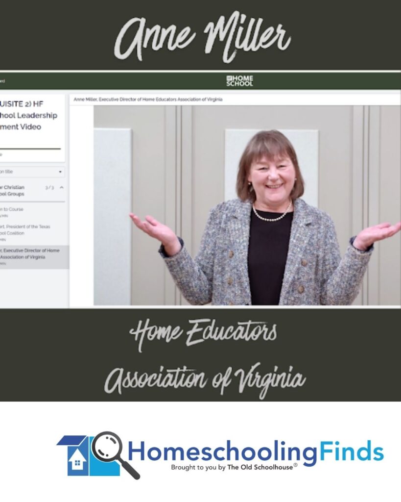 Anne Miller Association of Virginia with