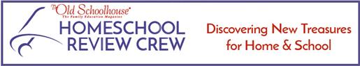Homeschool Review Crew logo