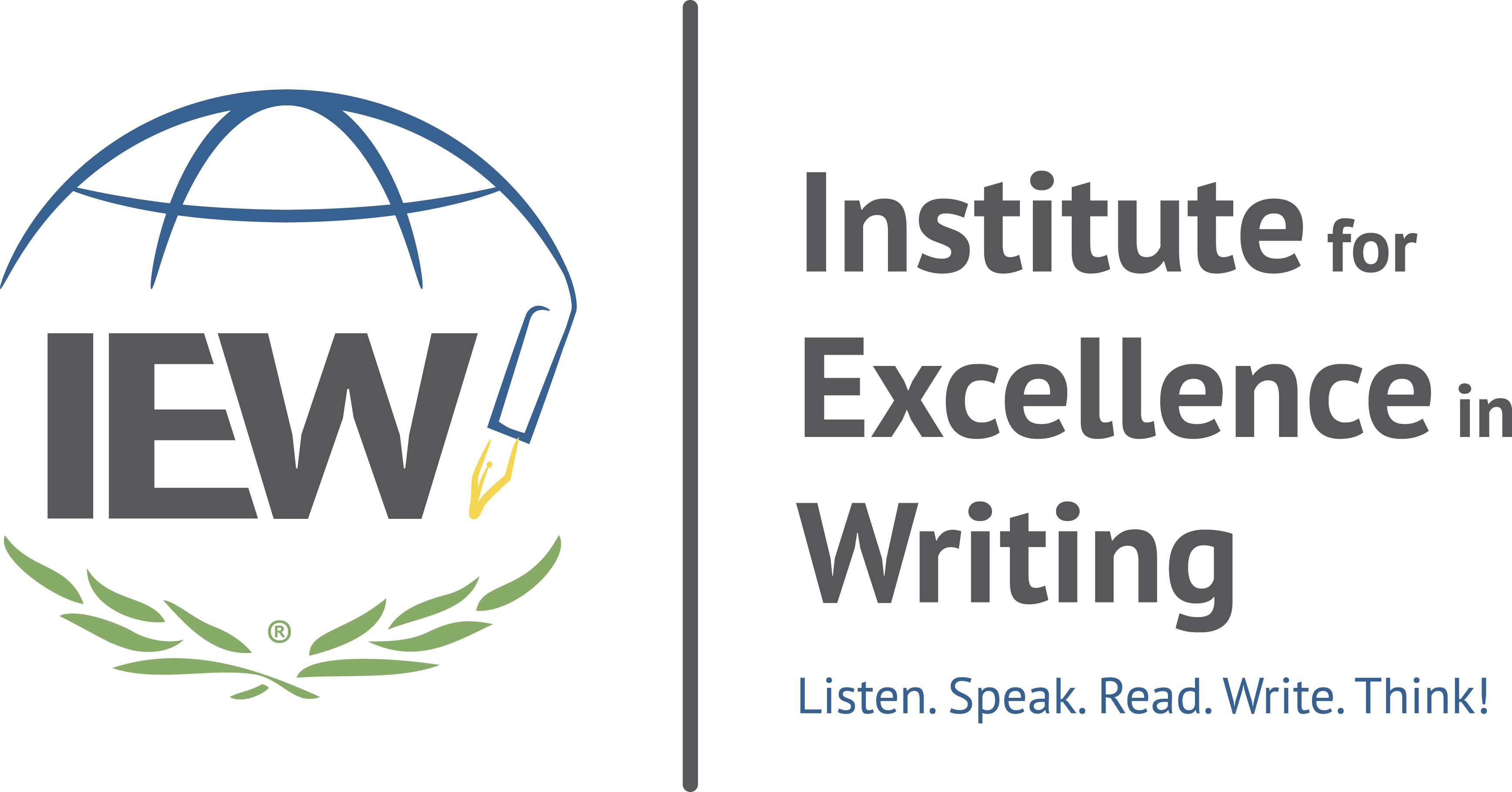 Institute for Excellence in Writing (IEW)