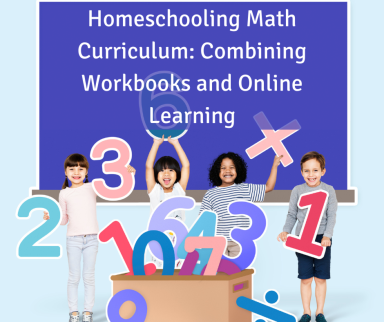 Homeschooling Math Curriculum