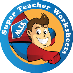 Super Teacher Worksheets