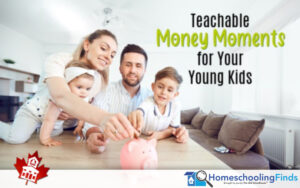 Teaching Young Kids to Manage Money