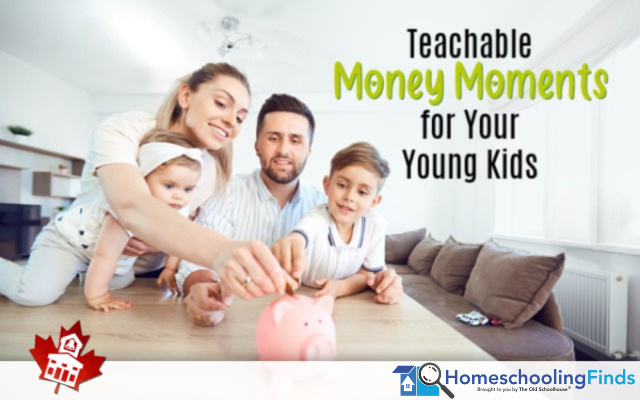 Teaching Young Kids to Manage Money