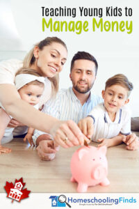 Teaching Young Kids to Manage Money