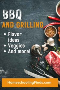 BBQ and Grilling