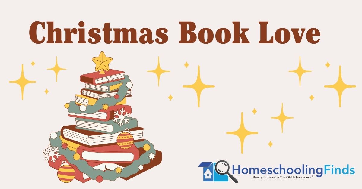 Christmas Book Love