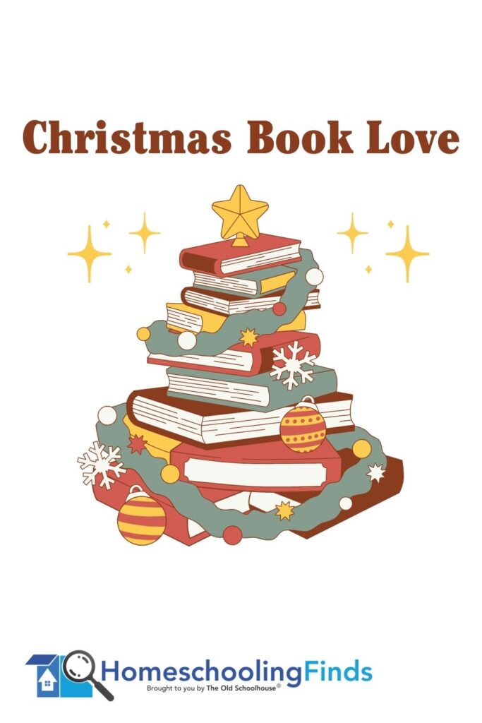 Christmas Book Love