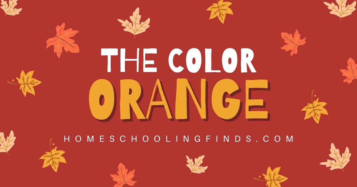 The Color Orange