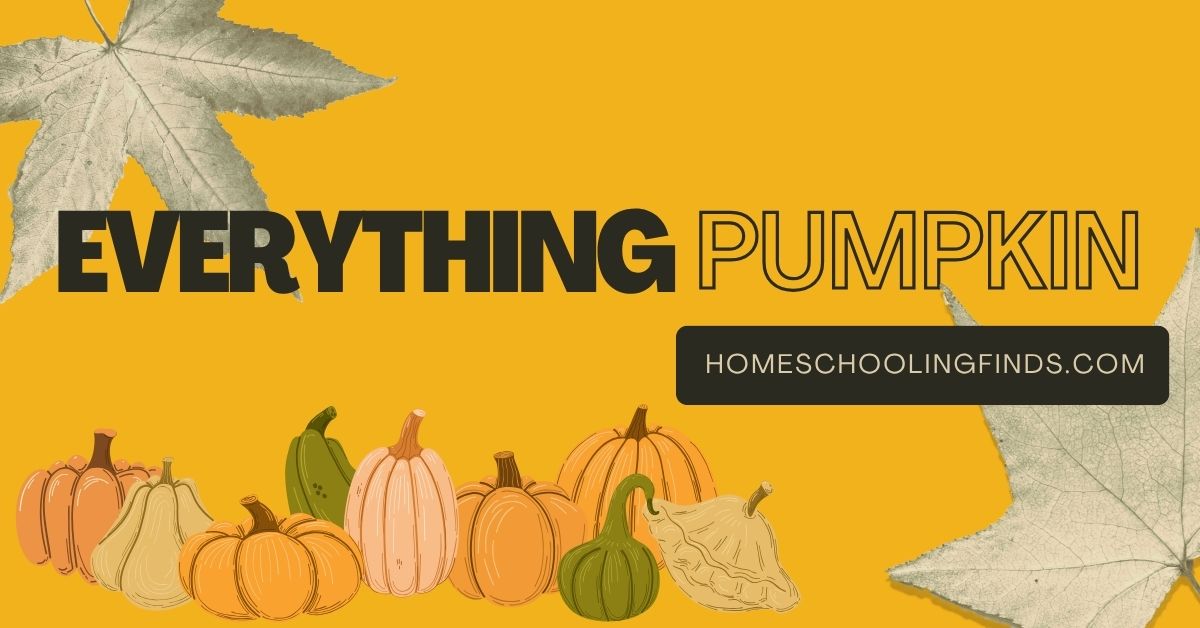 Everything Pumpkin