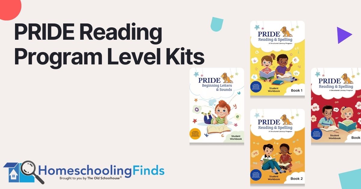 Pride Reading Program Level Kids