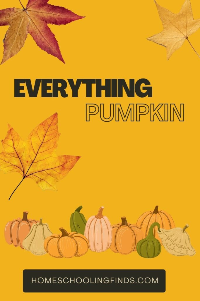 Everything Pumpkin