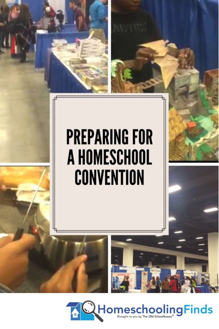 What's a homeschool convention and should you attend ...