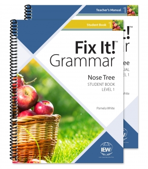 Front cover of Fix It! Grammar