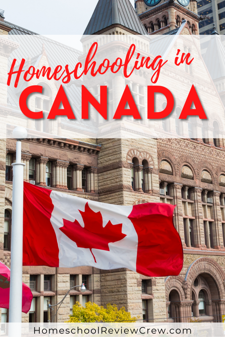 Homeschooling in Canada Ontario